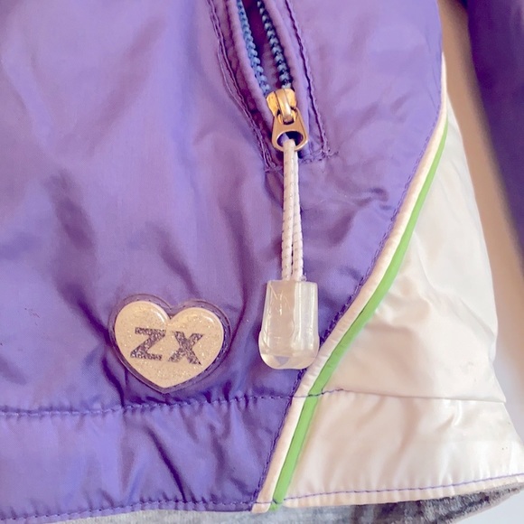 ZERO XPIOSURE REVERSIBLE JACKETS - Picture 7 of 15